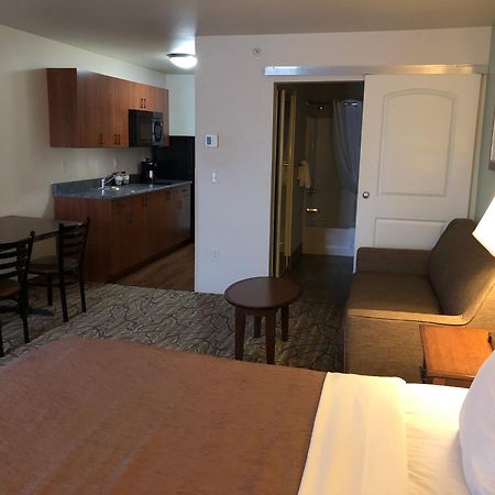 Aspen Suites Hotel Anchorage Extérieur photo