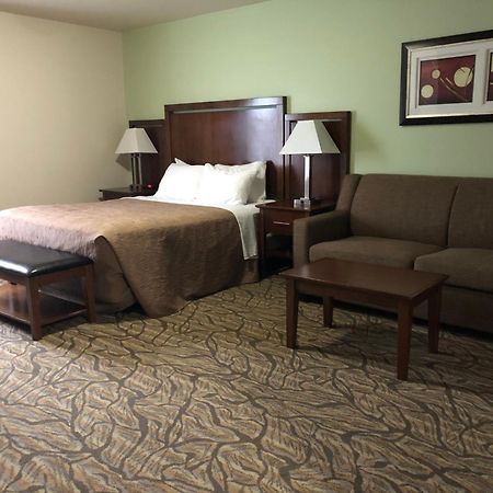Aspen Suites Hotel Anchorage Extérieur photo