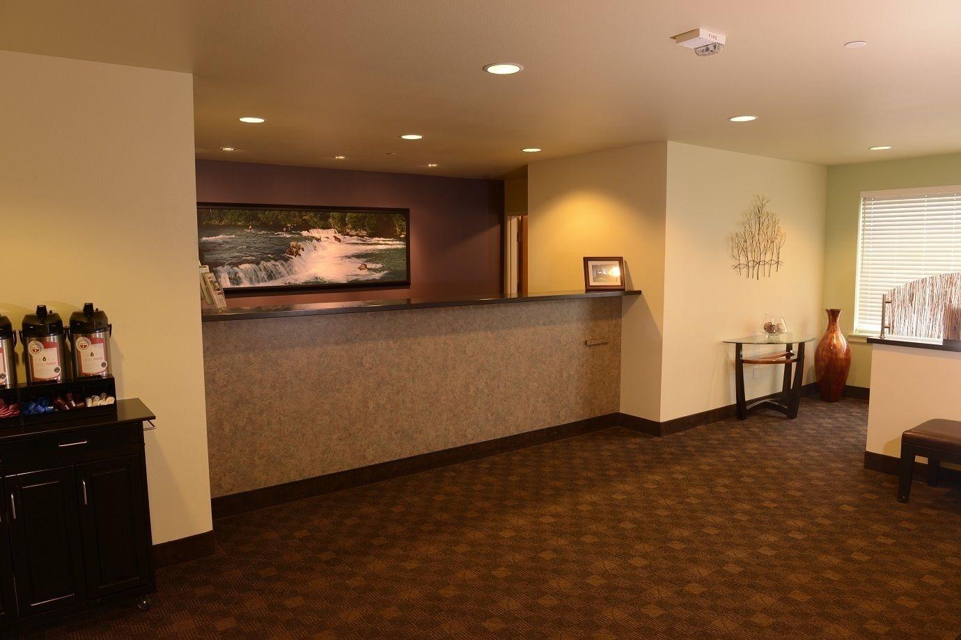 Aspen Suites Hotel Anchorage Extérieur photo