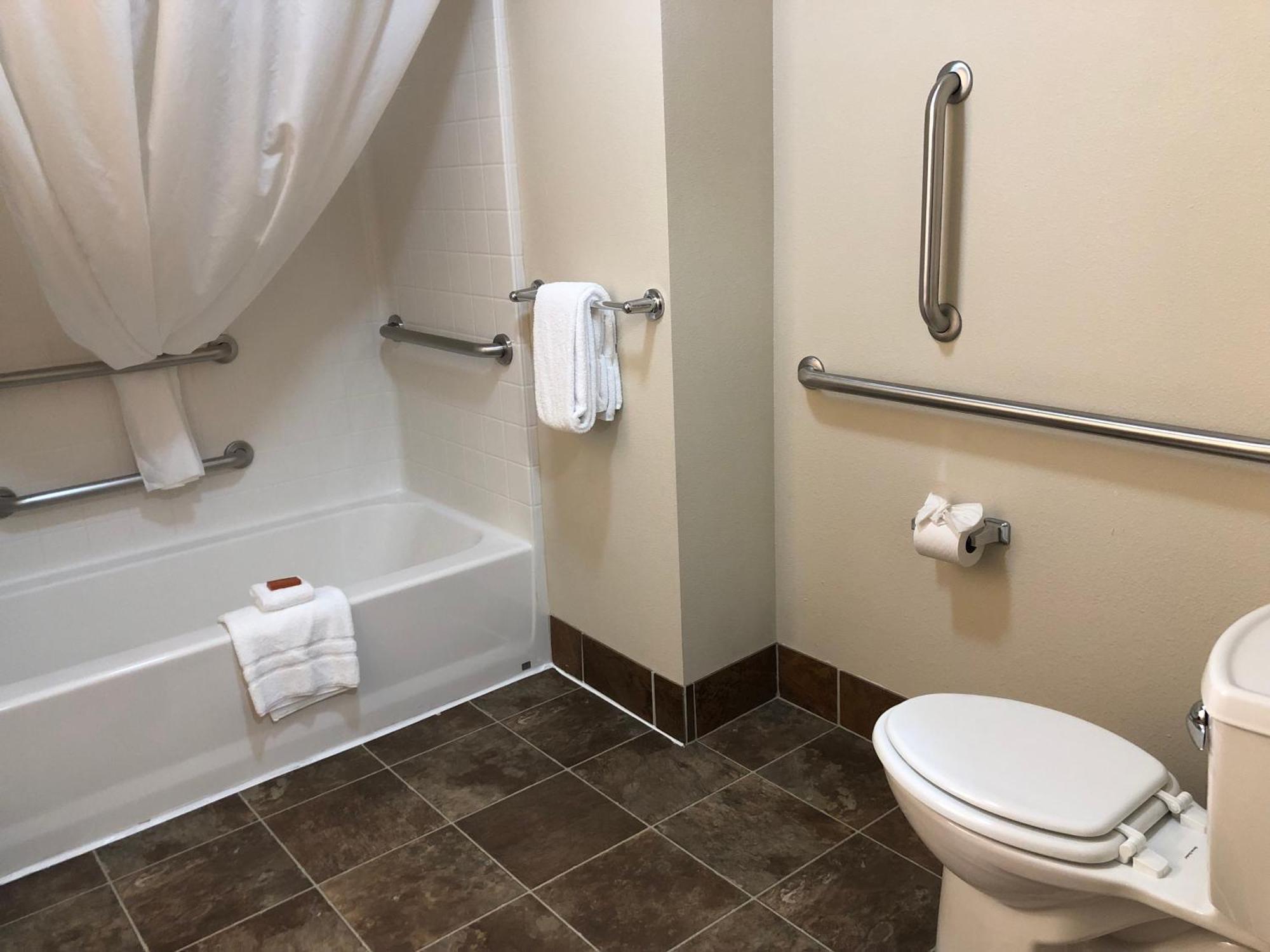 Aspen Suites Hotel Anchorage Extérieur photo