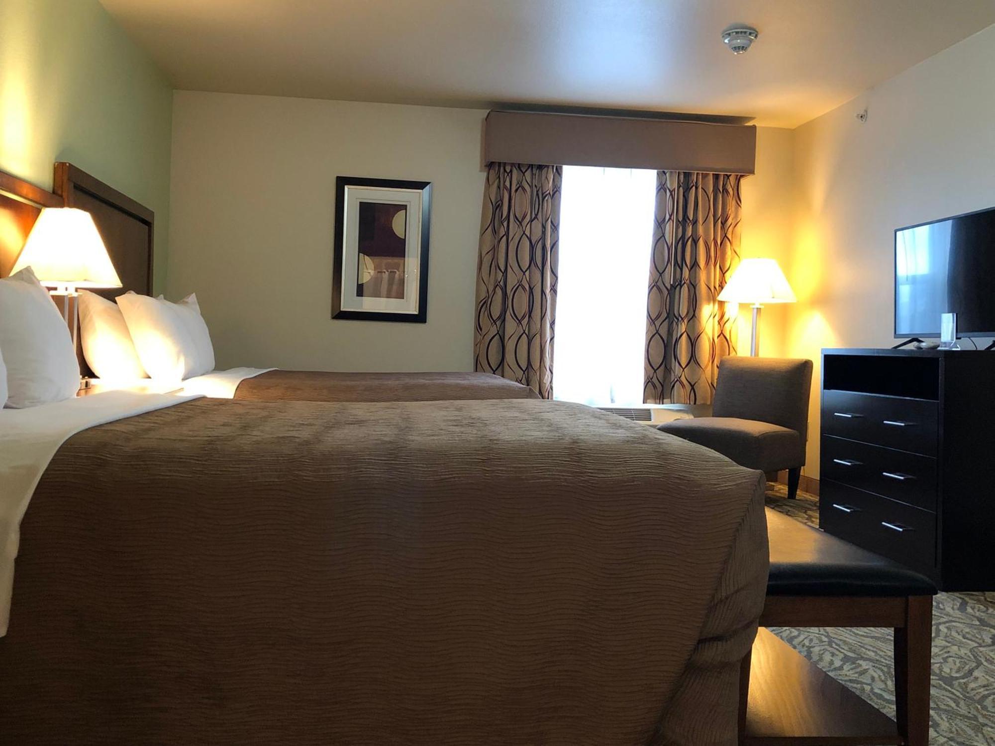 Aspen Suites Hotel Anchorage Extérieur photo