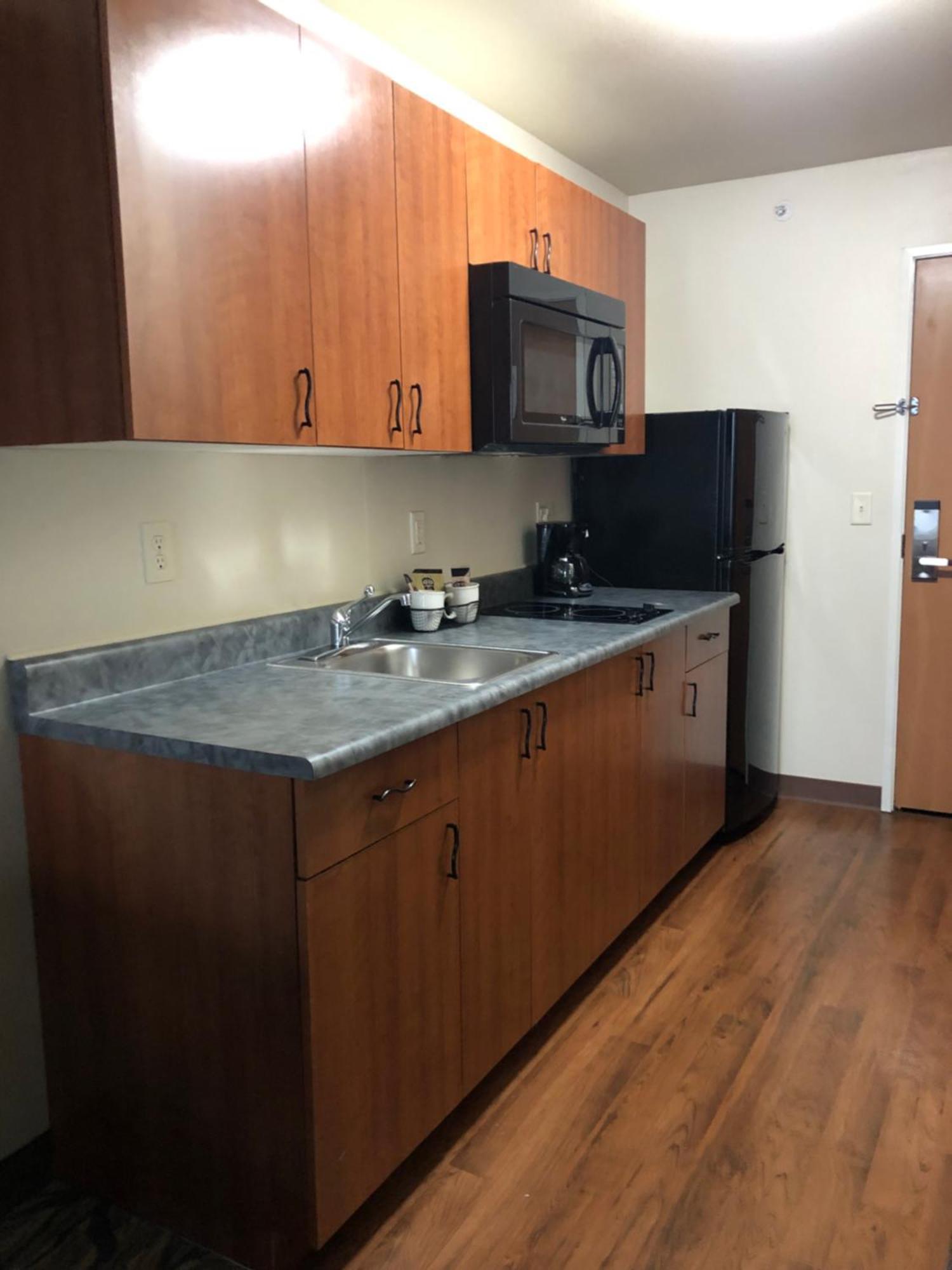 Aspen Suites Hotel Anchorage Extérieur photo